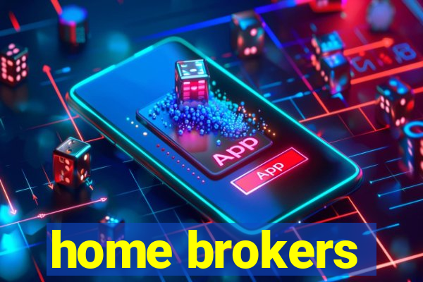 home brokers